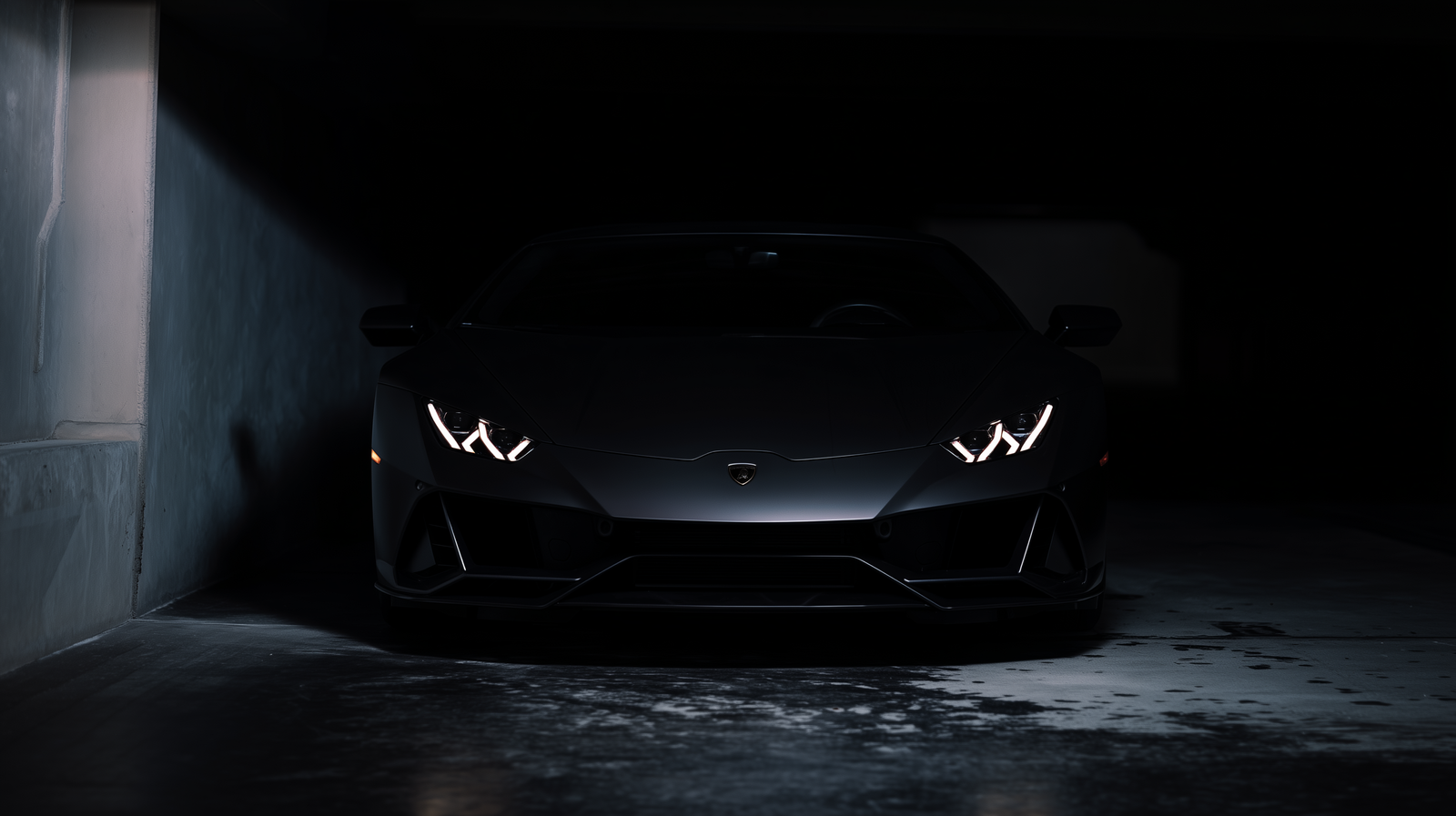 Lamborghini Huracán Evo rental Marbella - Supercar hire Costa del Sol Spain