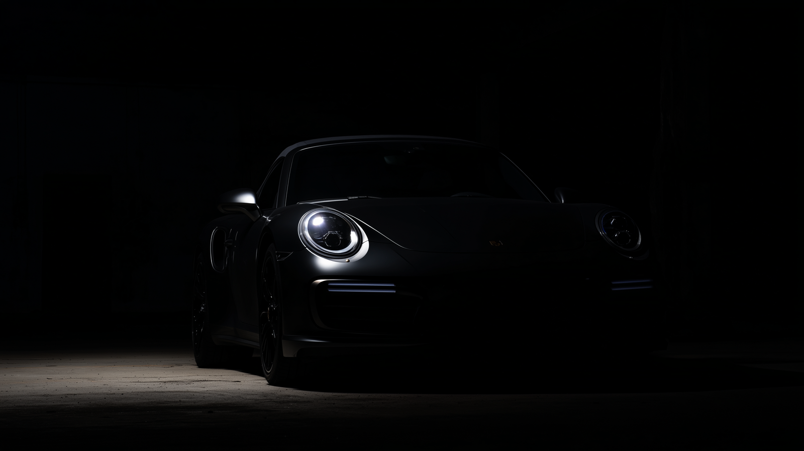 Porsche 911 Turbo Cabrio rental Marbella - Supercar hire Costa del Sol Spain